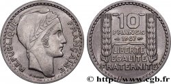 10 francs Turin, grosse tête 1947  F.361A/4