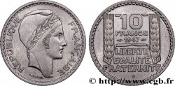 10 francs Turin, petite tête 1947 Beaumont-Le-Roger F.362/2