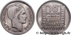 10 francs Turin, petite tête 1948  F.362/3