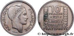 10 francs Turin, petite tête 1948  F.362/3