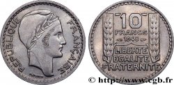 10 francs Turin, petite tête 1948  F.362/3