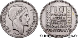 10 francs Turin, petite tête 1949  F.362/6