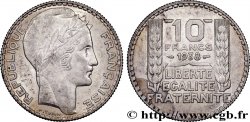 10 francs Turin 1938  F.360/9
