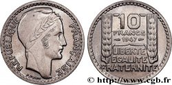 10 francs Turin, grosse tête 1947  F.361A/4