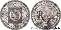 Belle Epreuve 10 francs - Cérès 1999  F.1317 1