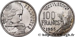 100 francs Cochet 1955 Beaumont-le-Roger F.450/7