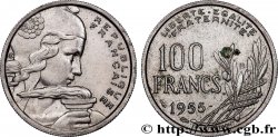 100 francs Cochet 1955 Beaumont-le-Roger F.450/7