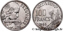 100 francs Cochet 1955 Beaumont-le-Roger F.450/7