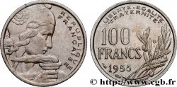 100 francs Cochet 1955 Beaumont-le-Roger F.450/6