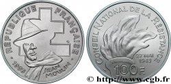 Brillant Universel 100 francs - Jean Moulin 1993 Paris F5.1627 3