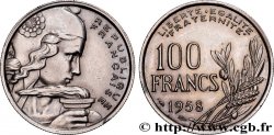 100 francs Cochet 1958  F.450/12