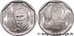 2 francs Louis Pasteur 1995 Pessac F.274/2