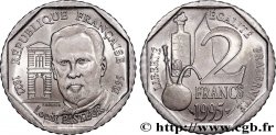 2 francs Louis Pasteur 1995 Pessac F.274/2