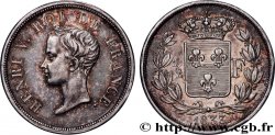 1/2 franc, buste juvénile 1833  VG.2713 