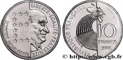 10 francs Robert Schuman 1986 Pessac F.374/2