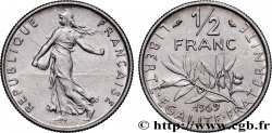 1/2 franc Semeuse 1969 Paris F.198/8