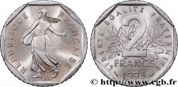 2 francs Semeuse, nickel 1993 Pessac F.272/19