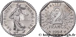 2 francs Semeuse, nickel 1994 Pessac F.272/22