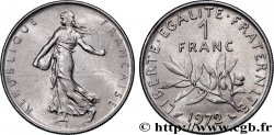 1 franc Semeuse, nickel 1972 Paris F.226/17