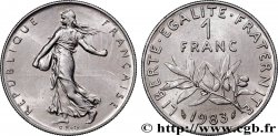 1 franc Semeuse, nickel 1983 Pessac F.226/28