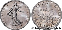 1 franc Semeuse, nickel 1993 Pessac F.226/40