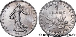 1 franc Semeuse, nickel 1993 Pessac F.226/40