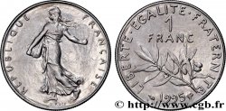 1 franc Semeuse, nickel 1995 Pessac F.226/43