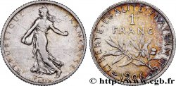 1 franc Semeuse 1906 Paris F.217/11