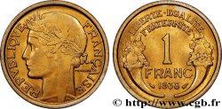 1 franc Morlon 1938 Paris F.219/9