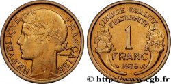 1 franc Morlon 1938 Paris F.219/9