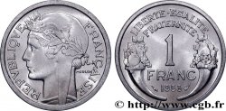 1 franc Morlon, légère 1958  F.221/21