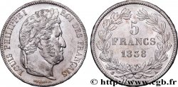 5 francs IIe type Domard 1838 Paris F.324/68