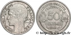 50 centimes Morlon, lourde 1941  F.193/2