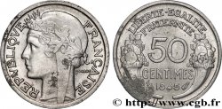 50 centimes Morlon, légère 1945  F.194/5