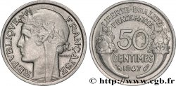 50 centimes Morlon, légère 1947  F.194/10