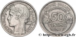 50 centimes Morlon, légère 1947  F.194/10