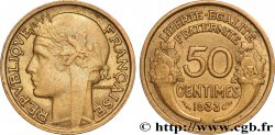 50 centimes Morlon 1933  F.192/11