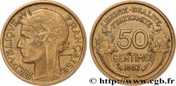 50 centimes Morlon 1937  F.192/13