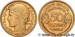 50 centimes Morlon 1938  F.192/14