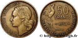 50 francs Guiraud 1951  F.425/5