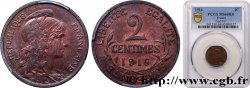 2 centimes Daniel-Dupuis 1916 Paris F.110/18