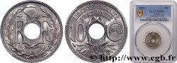 10 centimes Lindauer 1921  F.138/5