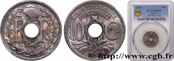 10 centimes Lindauer 1921  F.138/5