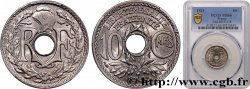 10 centimes Lindauer 1921  F.138/5