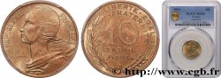 10 centimes Marianne 1963 Paris F.144/3