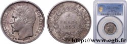 1 franc Louis-Napoléon 1852 Paris F.212/1