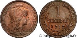 1 centime Daniel-Dupuis 1919 Paris F.105/18