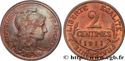 2 centimes Daniel-Dupuis 1911 Paris F.110/14