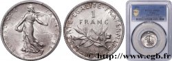 1 franc Semeuse 1901 Paris F.217/6