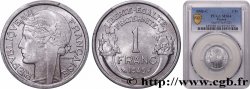 1 franc Morlon, légère 1945 Castelsarrasin F.221/8